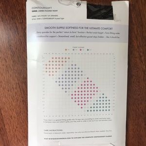 New Bloch Ballet tights Size Small